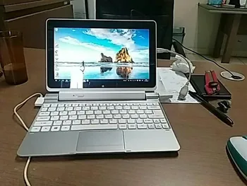 MAORONG Tastatura pentru Acer Iconia W510 W510P W511 W511P 10.1