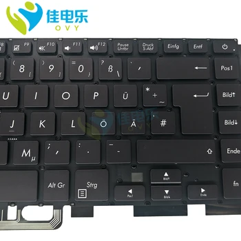 Marea BRITANIE Tastatura Laptop pentru ASUS ZenBook Pro UX550 UX550VD UX530U UX580 GR marea BRITANIE lumina de Fundal Tastatură 0KNB0-4624UK00 9Z.NDXBU.10U