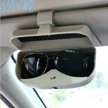 Masina Pahare Cutie de Depozitare Suport ochelari de Soare Caz Pentru Lada Priora Sedan sport Kalina Granta Vesta X-Ray XRay Accesorii