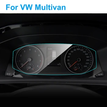Masina Tabloului de Ecran Protector pentru Volkswagen VW Multivan Auto Interior tablou de Bord Membrană Folie de Protectie Auto Dotari