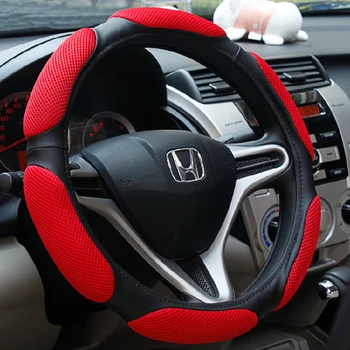 Masina universala Capac Volan cu clothcar de Automobile sport volan huse Auto de interior accesorii 3D Desig