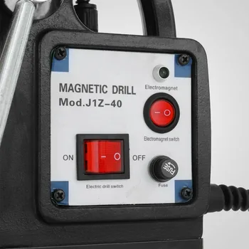 MD40 40mm 1100W Mag de Gaurit Magnetice w/ 13 PC 1\