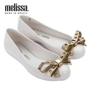 Melissa Mel Ultragirl Femei Sandale 2021 Nou Primavara-Vara Doamnelor Sandale Brand Respirabil melissa Jelly Sandals Femei