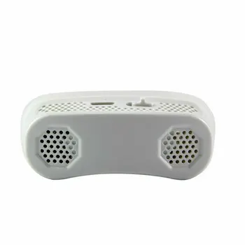 Micro CPAP Anti Anti Sforait Snore Nazale Dilatatoare Apnee Ajutorul Dispozitivului Opri Sforăit Clip Nas Respirație Nas