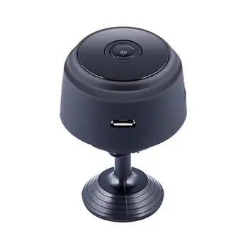 Micro Wireless de Acasă Video CCTV Mini de Supraveghere cu IP Wifi Camara Senzor Infraroșu CMOS 2MP Telefon Deșteptător Cameră