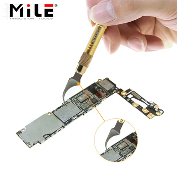 Mile 1buc Clei-Line Instrument cu Lama Rece și Lamă Subțire Tech Procesoare cuțite Pentru iPhone CPU Placa de baza IC Instrument de Reparații de Set