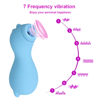 Mini drăguț Suge Vibratoare Biberon Stimulator Clitoris Jucarii Sexuale pentru Femeile de sex Feminin Masturbator aparatul de Masaj Erotic Mașină Adult Sex Shop