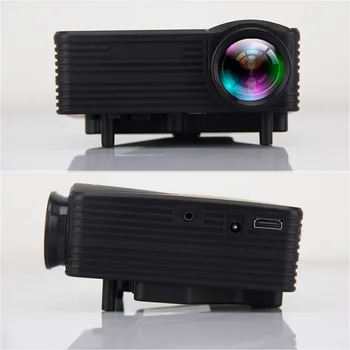 MINI Proiector contra cost WIFI Portabil LED Proiector Video 3D Full Hd Beamer pentru 1080P Smart Mobile Home Cinema Teatru New2020