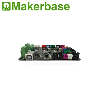 MKS BAZĂ V1.6 imprimantă 3D placa de baza de card cu circuite integrate compatibile RAMPE Mega 2560 Marlin bord electronice diy accesorii