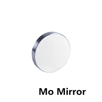 Mo Metal Reflex Lens Molibden Oglindă Co2 Dioxid de Carbon 10.6 µm Dia. 19.05 2025 30mm Silicon Gros Lentile antireflex Si Oglinda