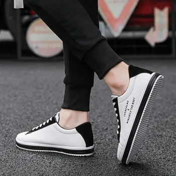 Moda barbati Casual Lumină Confortabil Pantofi Adidas Primăvară Nouă Bărbați Pantofi de Înaltă Calitate, Non-alunecare de Mers pe jos de Pantofi Zapatillas fgt5