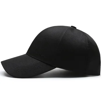 Moda bumbac șapcă de baseball de vârstă mijlocie și vârstnici cald pălărie de sex masculin de primăvară și de toamnă lumină placa de capace de petrecere a timpului liber sălbatice pălării sport