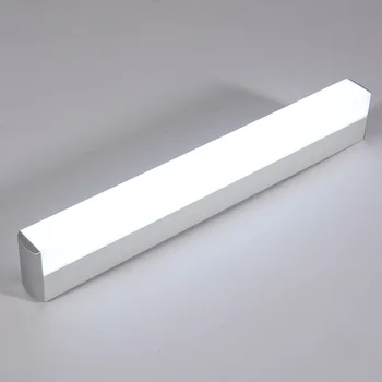 Modernă cu Led-uri de Lumină Oglindă 12W 16W 22W Impermeabil Lampă de Perete Fixare AC220V Acrilica de Perete Iluminat Baie