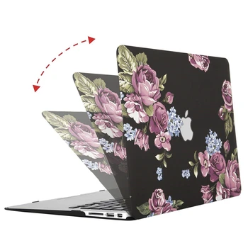 MOSISO de Plastic Greu de Caz pentru Macbook Air Retina 13 inch Laptop Coperta Pentru Noul Pro 13 inchTouch Bar A1707 A1989 Nou Aer A1932 2018