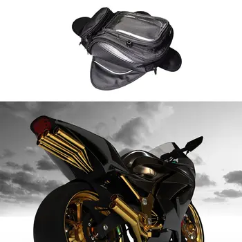 Motocicleta Geanta Rezervor Magnet Puternic Înclinate Singură Geantă De Umăr Geantă De Călătorie Sac Impermeabil Echipamente Motociclete