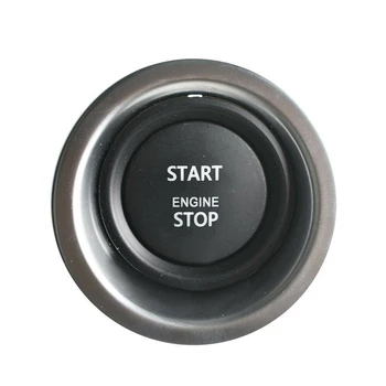 Motor Start-Stop Comutator pornire fără cheie Buton pentru Land Range Rover L322 2010-2012 LR050802