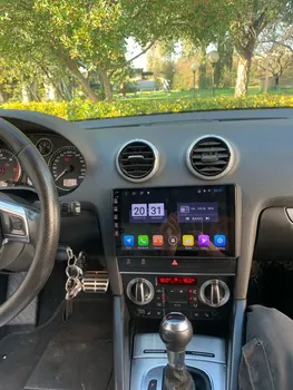 NaviFly Radio Auto Multimedia video player navigatie GPS Android 10.0 4GB+64GB pentru toate modelele Audi A3 8P S3 2003-2012 RS3 Sportback