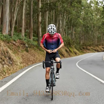 NDLSS Ciclism Jersey costume 2020 rutier biciclete tricouri salopete pantaloni scurți MTB Downhill haine de vara Barbati Ciclism jacheta ropa ciclismo