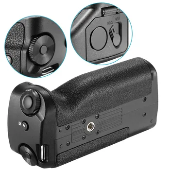 Neewer Camera Vertical Grip Baterie Înlocuire pentru Original DMW-BGG1 pentru Panasonic G80 G85 Camera de Lucru cu Baterie