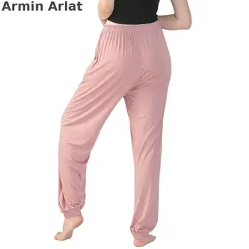 Noapte femei Pantaloni Pantaloni de Bumbac Pentru Famale Inalta Calitate Pe Dimensiunea 7XL Lungi Fund Pijamale Liber Casual Uzura Acasă Supradimensionat