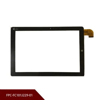 Noi 10.1 inch Pentru FPC-FC101J229-01 Tableta Capacitiv touch screen Digitizer Sticla Senzorului de Transport Gratuit