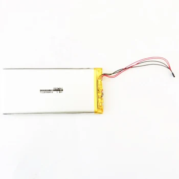 Noi 3600mAh Li-Ploymer Acumulator de schimb Pentru Fiio M11 Acumulator Baterii 4-wire Plug+instrumente