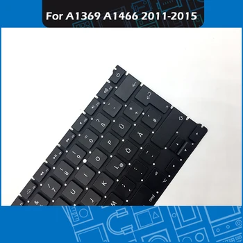 Noi A1466 GER germană Tastatură pentru Macbook Air 13