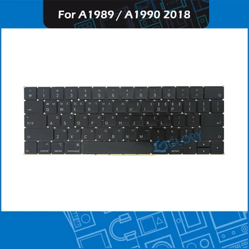Noi A1989 A1990 KR coreeană tastatura Pentru Macbook Pro Retina 13