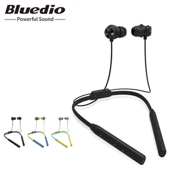 Noi Bluedio TN2 Sport cască bluetooth Activ de Anulare a Zgomotului căști wireless cu microfon pentru telefoane mobile