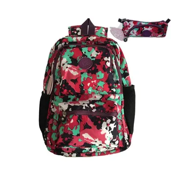 Noi mai mari, saci de școală pentru adolescenti, femei rucsac sac de nailon rucsac scoala mochila feminina