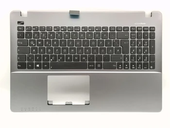 Noi, Originale, DE/GR/germană Tastatur pentru Asus K550J K550JD K550JK K550JX Tastatura Topcase cu Gri zonei de sprijin pentru mâini