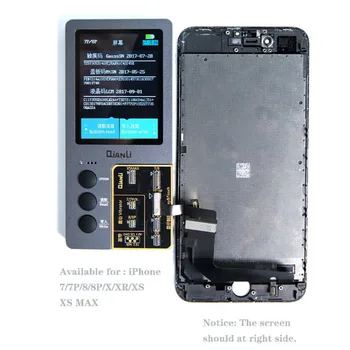 Noi Qianli iCopy Plus 2.1 Ecran LCD Color Originale de Reparare Programator pentru iPhone 11 XR XSMAX XS 8P Vibrații/Touch/cu Bateria