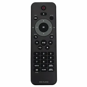 NOI RC-5340 de Control de la Distanță pentru Philips DVD Player Video DVP3980 DVP3980/05 DVP3980/12 DVP3962 DVP3962/37 DVP3962/37B DVP3962B