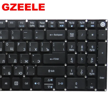 Noi RU Tastatura laptop pentru Acer Aspire F5-573 F5-573G F5-573T F5-771G E5-772 RU rusă negru, fara rama