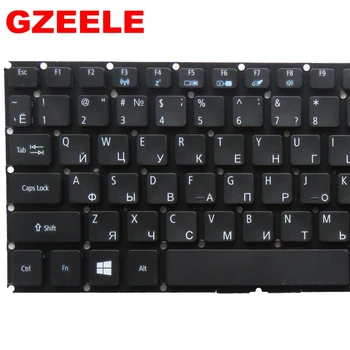 Noi RU Tastatura laptop pentru Acer Aspire F5-573 F5-573G F5-573T F5-771G E5-772 RU rusă negru, fara rama
