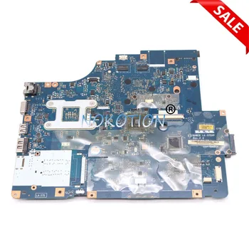 NOKOTION LA-5754P laptop Placa de baza Pentru Lenovo G565 Z565 placa de baza ATI HD5340 DDR3 gratuit cpu testate Complet