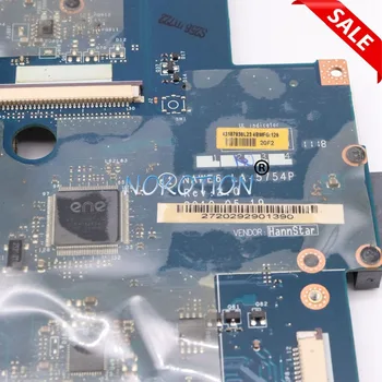 NOKOTION LA-5754P laptop Placa de baza Pentru Lenovo G565 Z565 placa de baza ATI HD5340 DDR3 gratuit cpu testate Complet