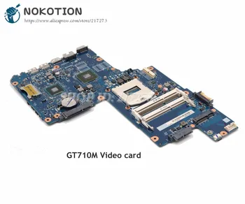 NOKOTION PT10SG DSC MB Pentru Toshiba Satellite C50 C50-O C50-AC10B1 Laptop Placa de baza H000062960 H000063000 HM86 DDR3L GT710M GPU