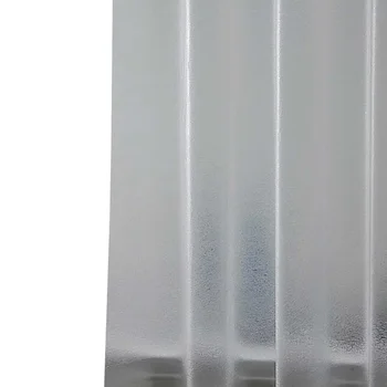 Nordic din material Plastic rezistent la PEVA Perdea de Duș Translucid Îngroșat Baie Perdele Mată Atmosfera Partiție 3D 240 220
