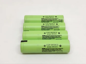 Nou, Original, Baterie Pentru Panasonic CGR18650CG 2250mAh 18650 3.7 V baterie Reîncărcabilă Litiu Baterii