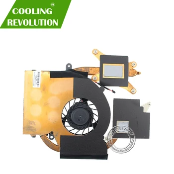 NOU, original, de răcire radiator și VENTILATOR pentru SAMSUNG RF510 RF511 RF710 BA62-00536C FA57 MA57