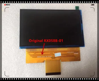 Nou original EXCELVAN BL68 CL760 RX058B-01 MAI-20 5.8 inch matrix Display rezolutie ecran 1280x720 diy accesorii proiector