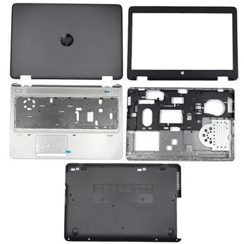 NOU Pentru HP Probook 650 655 G2 G3 Laptop LCD Capac Spate/Frontal/zonei de Sprijin pentru mâini/Jos de Caz/Jos Capacul Ușii 840724-001 840725-001
