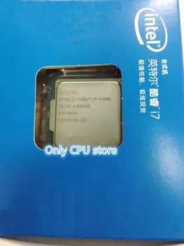 Nou si original Intel i7 4790K quad-core PROCESOR 1150 ac de asigurare a calității pentru un an transport Gratuit