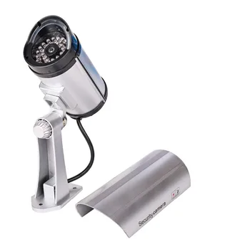Noua Camera Fake AA Baterie pentru 30 buc LED-uri în aer liber de Supraveghere de Interior de Camera de Securitate de Glonț CCTV aparat de Fotografiat de Securitate Acasă