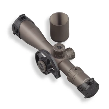 Noua Descoperire Compact domeniul de Aplicare Riflescope 3-12 4-16 6-24 Primul Plan Focal x40 Pahar Gravat Reticul 150 Jouli pentru Vânătoare