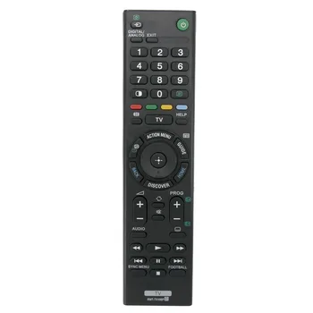Noua Telecomanda RMT-TX100P se potrivesc pentru Sony Bravia 4K TV XBR65X900C XBR65X930 XBR65X930C XBR75X850C XBR75X910C XBR75X940CKDL50W8