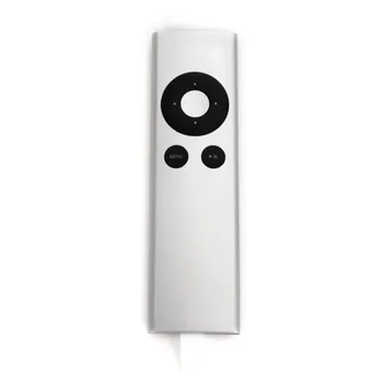 Noua telecomandă universală MC377LL/O se potriveste pentru Mac Sistem de Muzică iPhone iPad iPod Apple 2/3 TV Box A1156 A1427 A1469 A1378 A1294