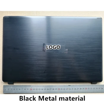 Noul laptop Pentru Acer A5 A515-52 A515-52G-57SF 52K Negru LCD Capacul din Spate Caz de Top/Frontal/zonei de Sprijin pentru mâini/Jos Capacul Bazei Caz