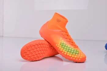 Noul Om De Fotbal Cizme Inalte Pana La Glezna Copii Adidas Respirabil Dezodorizare Fotbal Pantofi Femei Pantofi De Sport În Aer Liber